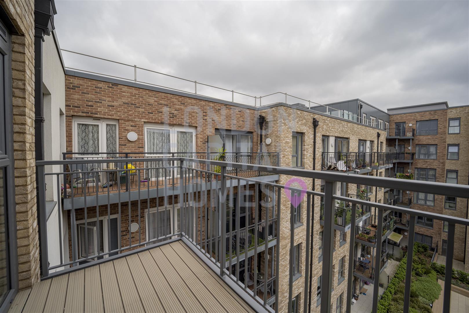 Fairbank House, 13 Beaufort Square, London